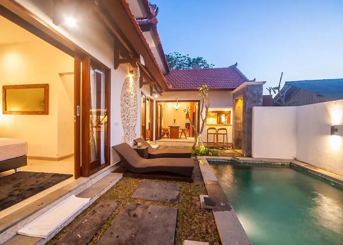 Villa Umaliplip Canggu