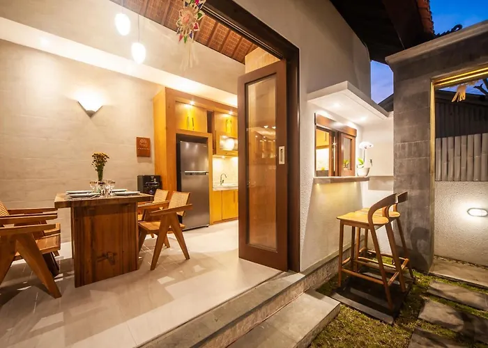 Umaliplip Villa Canggu