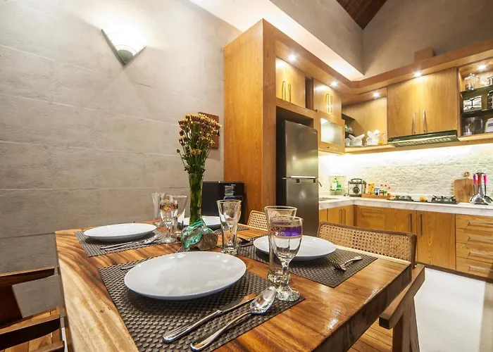 Umaliplip Villa Canggu