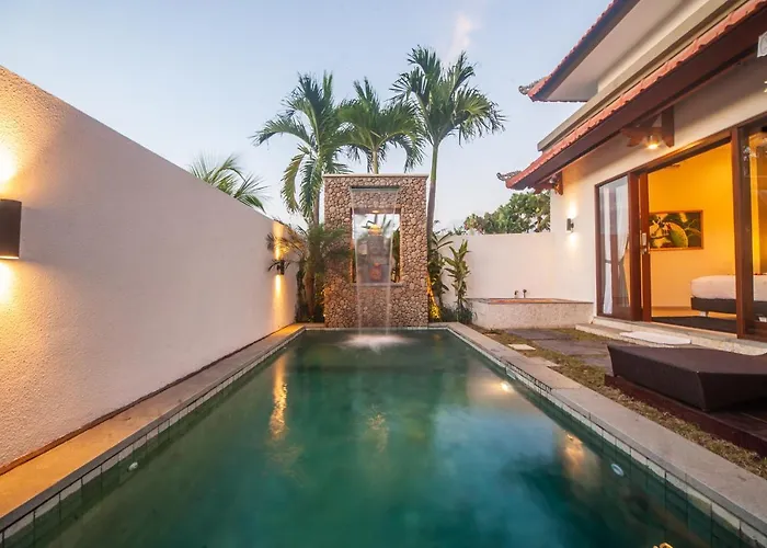 Umaliplip Villa *
